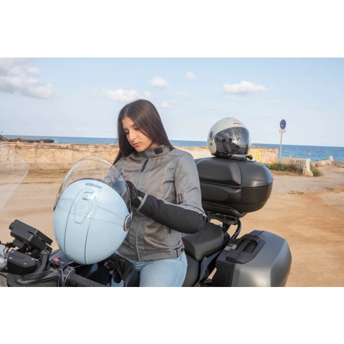 Casco Moto Jet Gari G20 Special Sunvisor