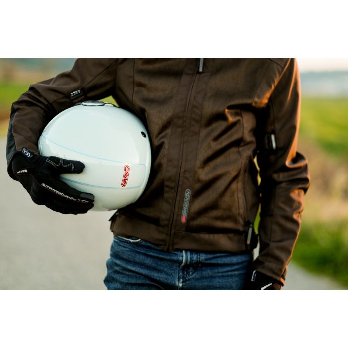 Casco Moto Jet Gari G20 Special Sunvisor