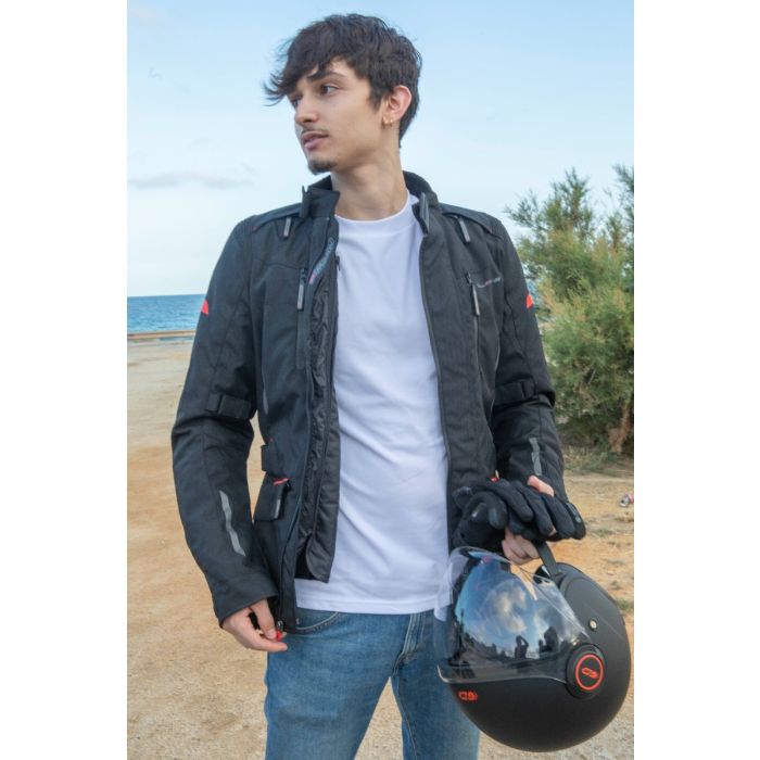 Casco Moto Jet Gari G21 Sunvisor