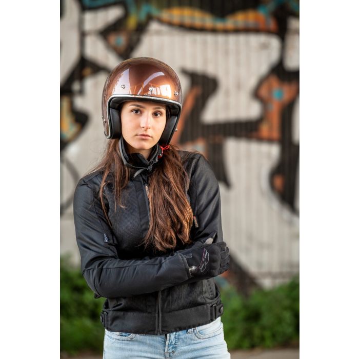 Chaqueta Moto Verano Garibaldi Internazionale Nude Lady