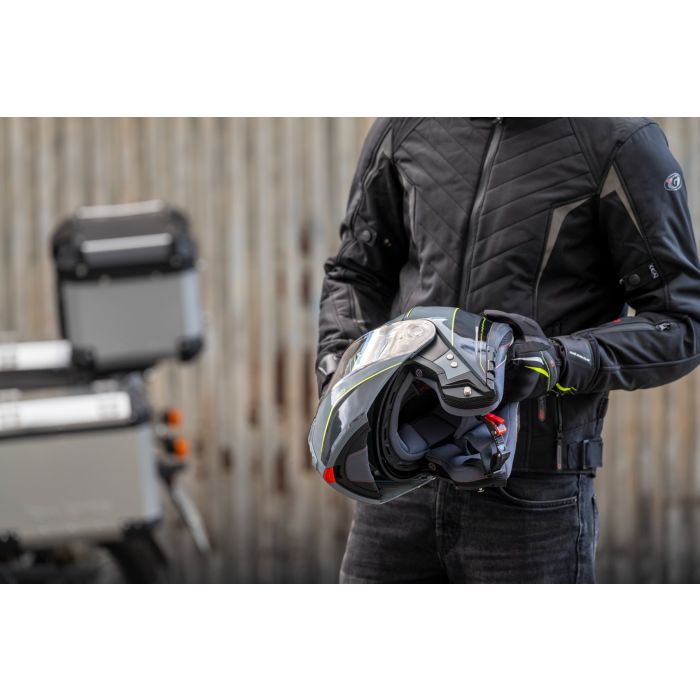 Casco Moto Modular Gari G100 Pinlock ST