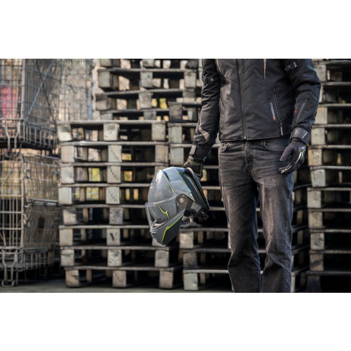 Casco Moto Modular Gari G100 Pinlock ST