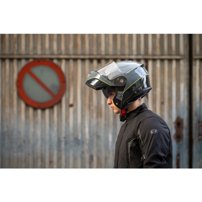 Casco Moto Modular Gari G100 Pinlock ST