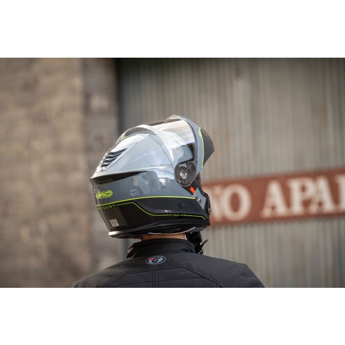 Casco Moto Modular Gari G100 Pinlock ST