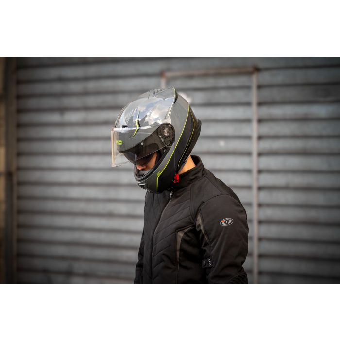 Casco Moto Modular Gari G100 Pinlock ST