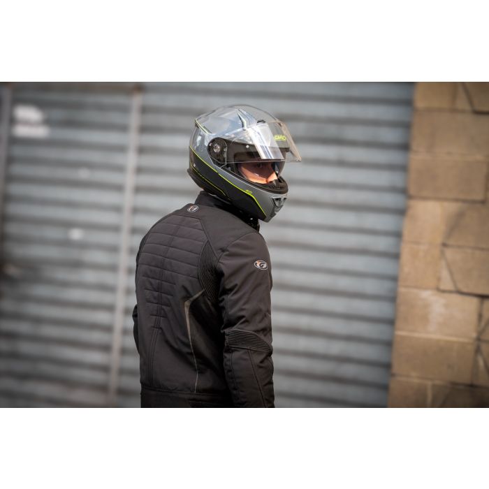 Casco Moto Modular Gari G100 Pinlock ST