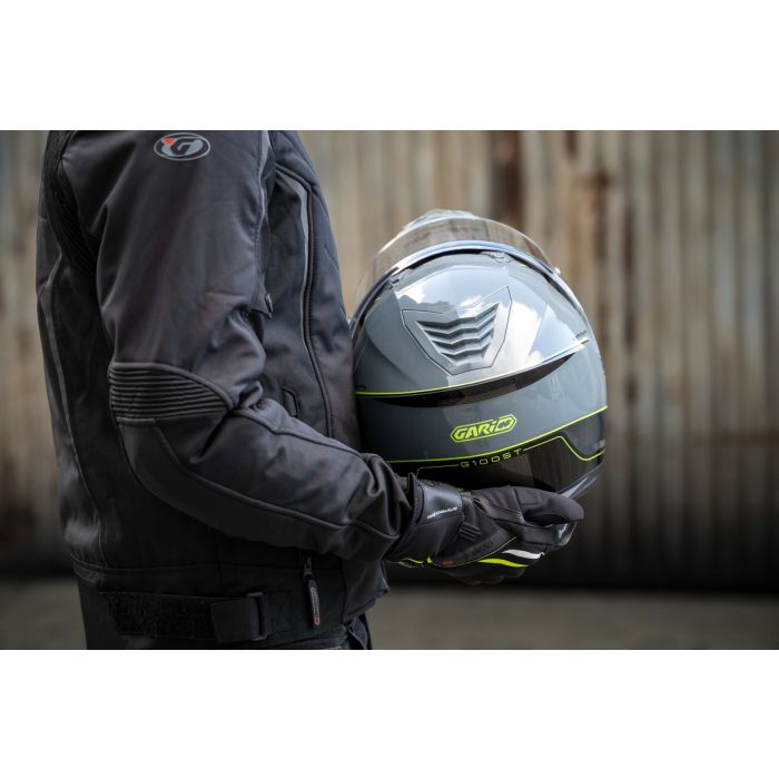 Casco Moto Modular Gari G100 Pinlock ST