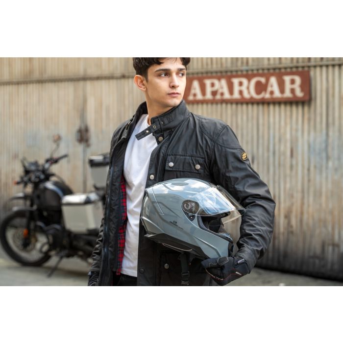 Casco Moto Integral Gari G80 Pinlock Trend