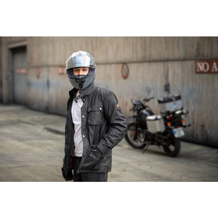Casco Moto Integral Gari G80 Pinlock Trend