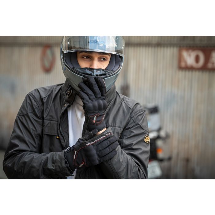 Guantes Moto Garibaldi X-Scape Winter
