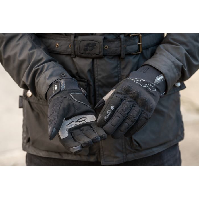 Guantes Moto Garibaldi Flexie winter