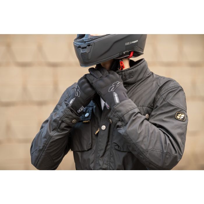 Guantes Moto Garibaldi Flexie winter