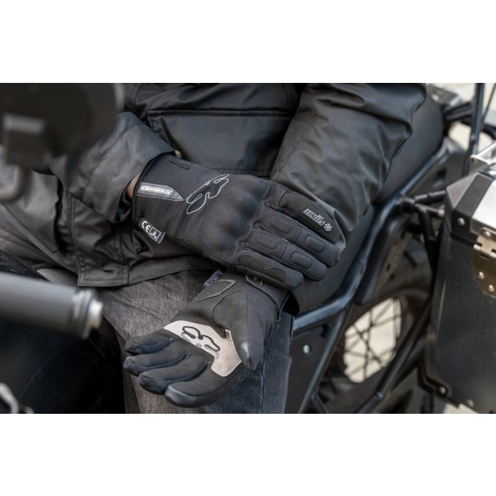 Guantes Moto Garibaldi Flexie winter