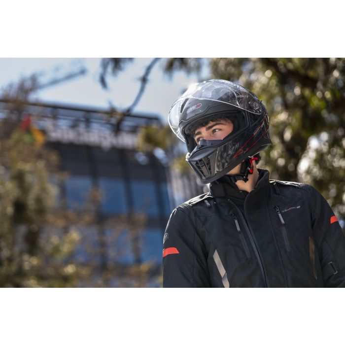 Casco Moto Integral Gari G83 Sport 