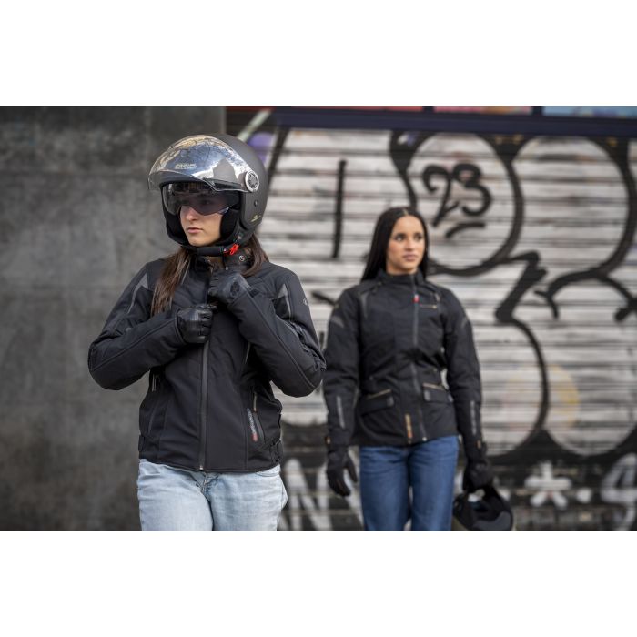 Casco Moto Jet Gari G20 Evo Sunvisor