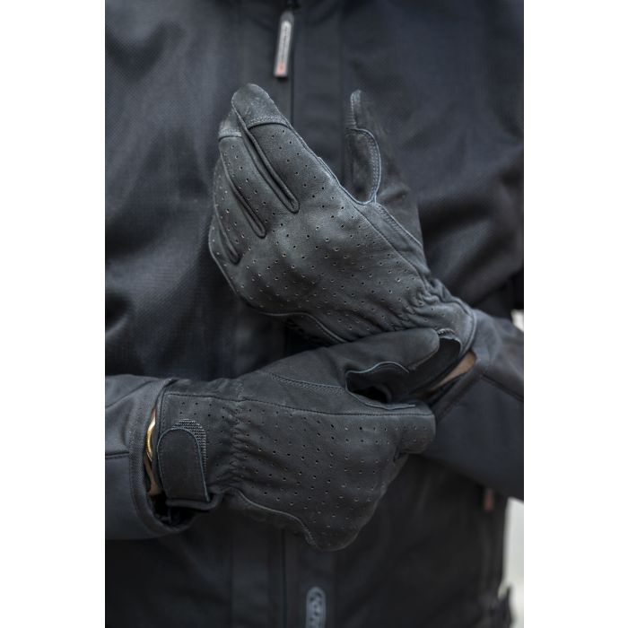 Guantes Moto Garibaldi Veneto KP