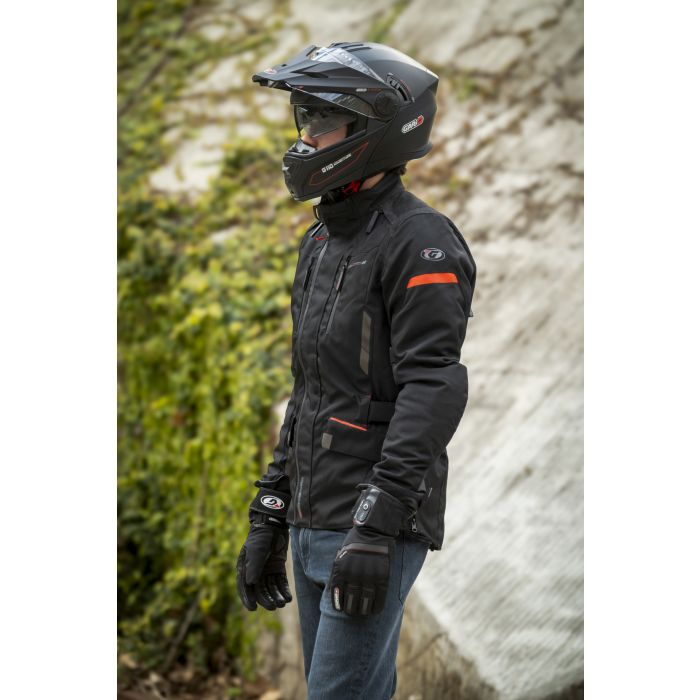 Chaqueta Moto Textil Impermeable Garibaldi Urbansport