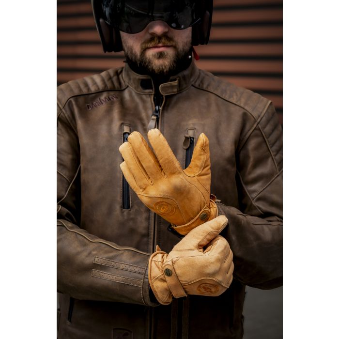 Guantes Moto Invierno Garibaldi Urbe KP