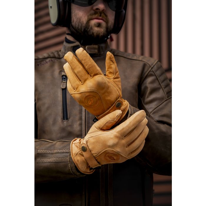 Guantes Moto Invierno Garibaldi Urbe KP