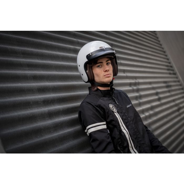 Chaqueta Moto Verano Garibaldi Internazionale Vintage