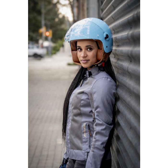 Chaqueta Moto Verano Garibaldi Internazionale Nude Lady