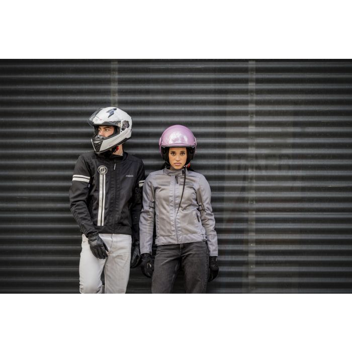 Chaqueta Moto Verano Garibaldi Internazionale Nude Lady