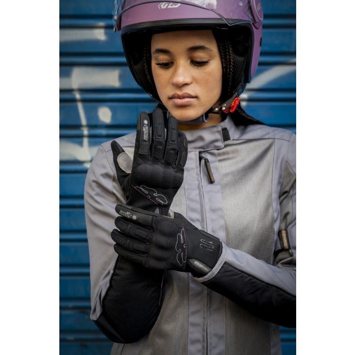 Guantes Moto Garibaldi Flexie Summer Lady