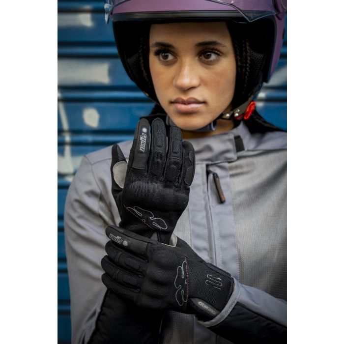 Guantes Moto Garibaldi Flexie Summer Lady