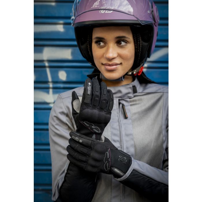 Guantes Moto Garibaldi Flexie Summer Lady