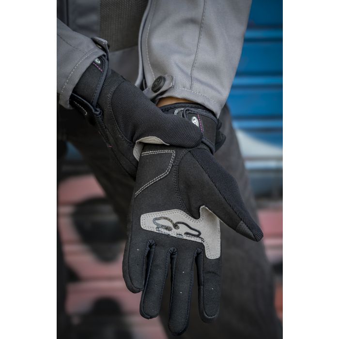Guantes Moto Garibaldi Flexie Summer Lady