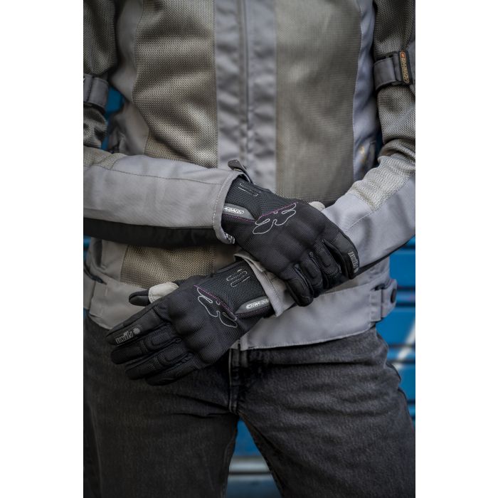 Guantes Moto Garibaldi Flexie Summer Lady