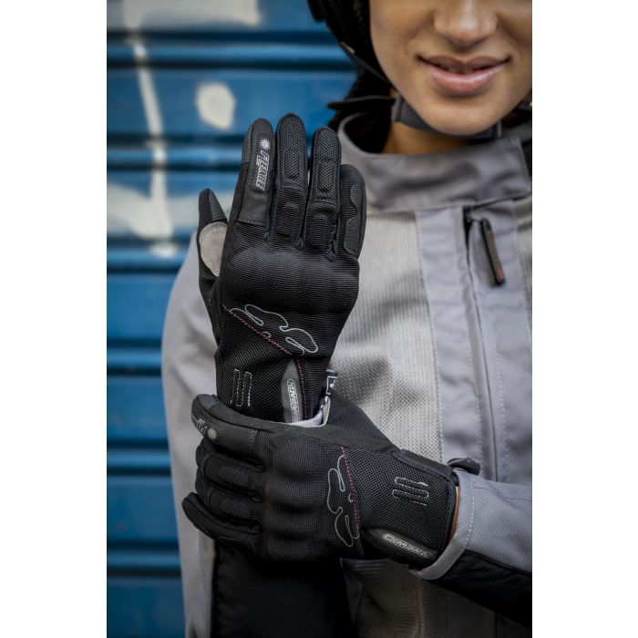Guantes Moto Garibaldi Flexie Summer Lady