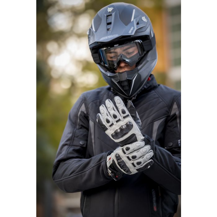Casco Moto Cross Integral Gari G50 Motard