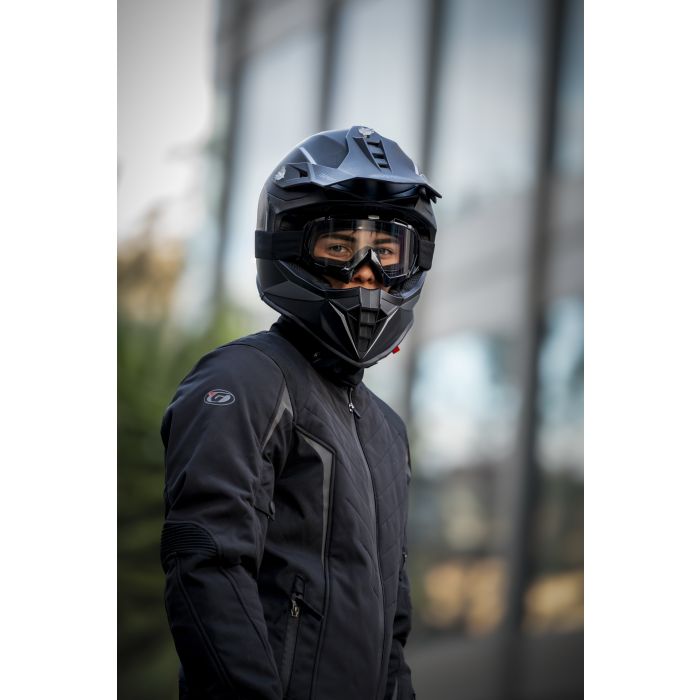 Casco Moto Cross Integral Gari G50 Motard