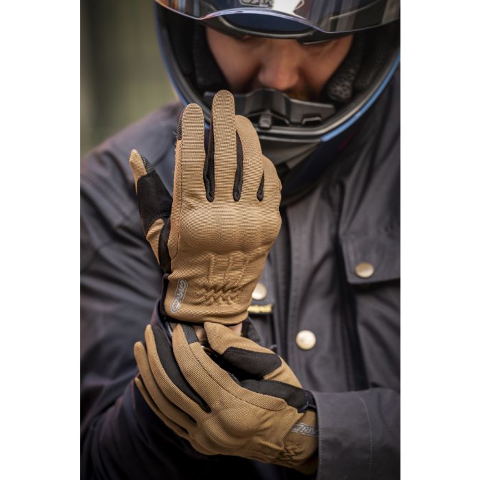 Guantes Moto Garibaldi Comfy