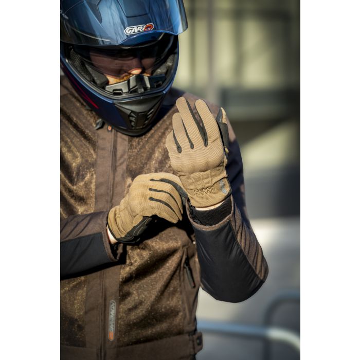 Guantes Moto Garibaldi Comfy