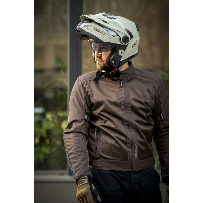 Casco Moto Modular Gari G110 Adventure