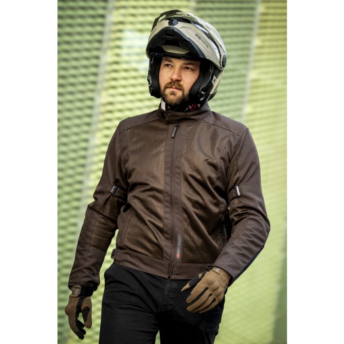 Casco Moto Modular Gari G110 Adventure