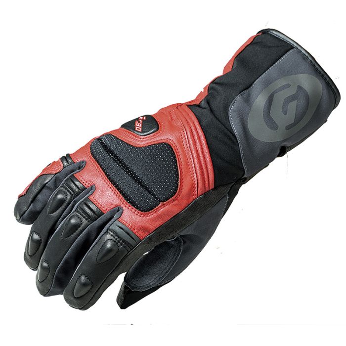 Guantes Moto Garibaldi Ergo