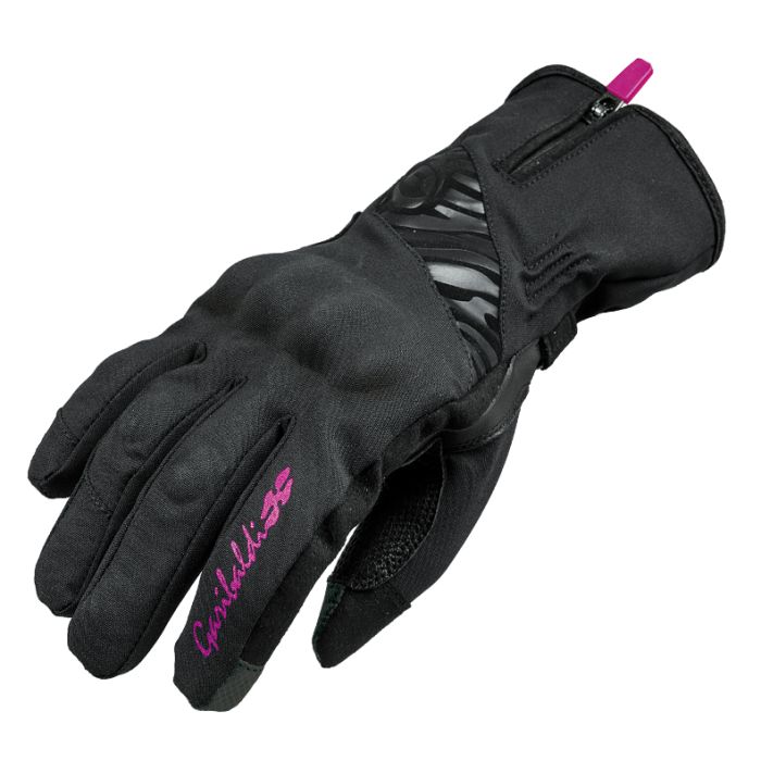 Guantes Moto Invierno Garibaldi Malaysia Lady