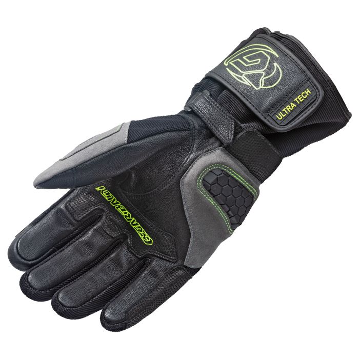 Guantes Moto Invierno Garibaldi Ultratech Pro Hdry Primaloft®