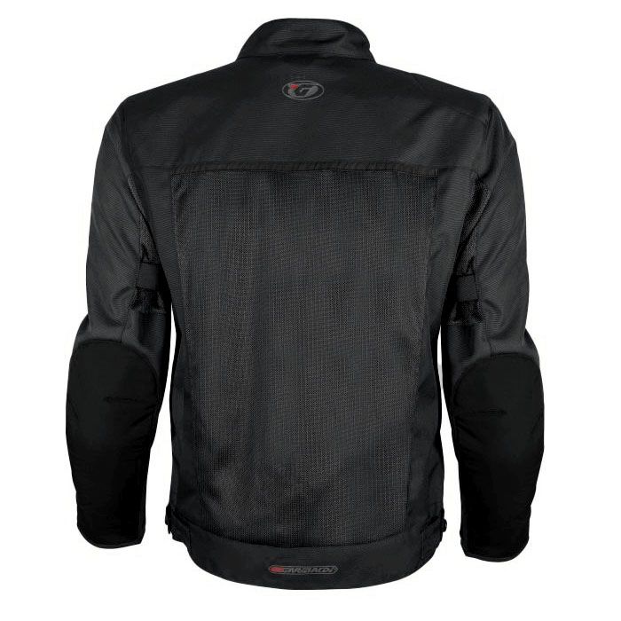 Chaqueta Moto Verano Garibaldi Internazionale Nude
