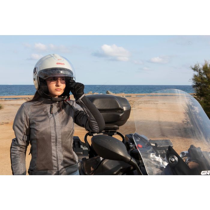 Chaqueta Moto Verano Garibaldi Internazionale Nude Lady