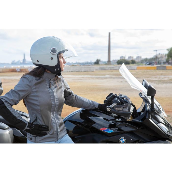Chaqueta Moto Verano Garibaldi Internazionale Nude Lady