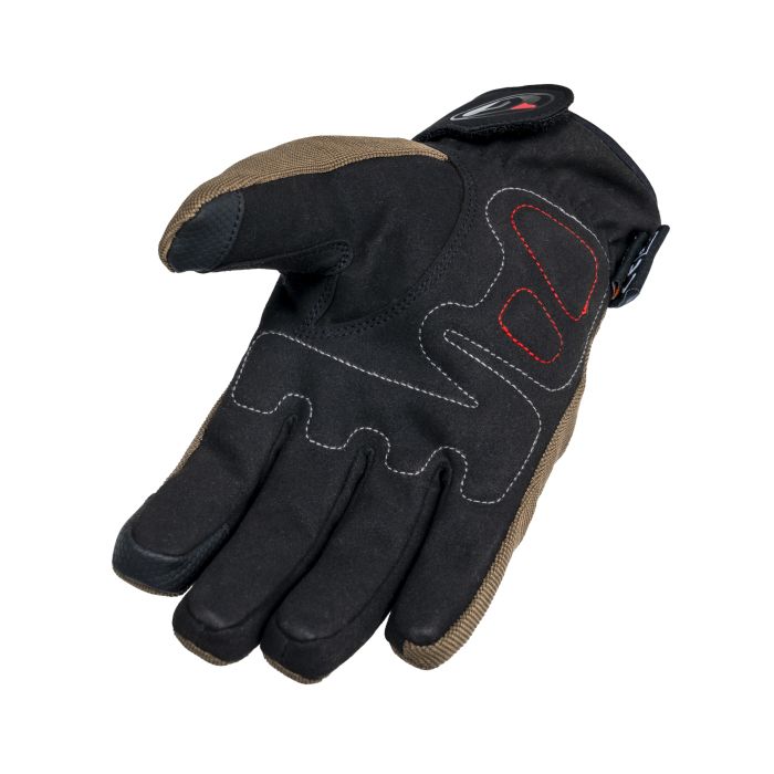Guantes Moto Garibaldi Comfy Winter