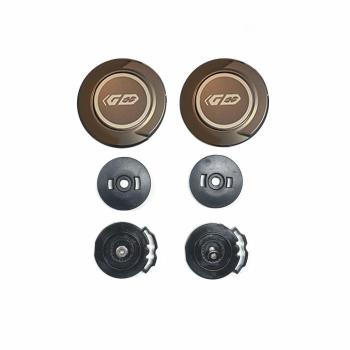 Mecanismo Pantalla Casco Gari G21