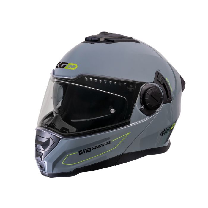 Casco Moto Modular Gari G110 Adventure