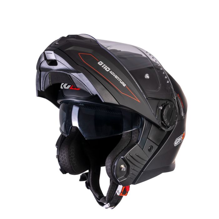 Casco Moto Modular Gari G110 Adventure
