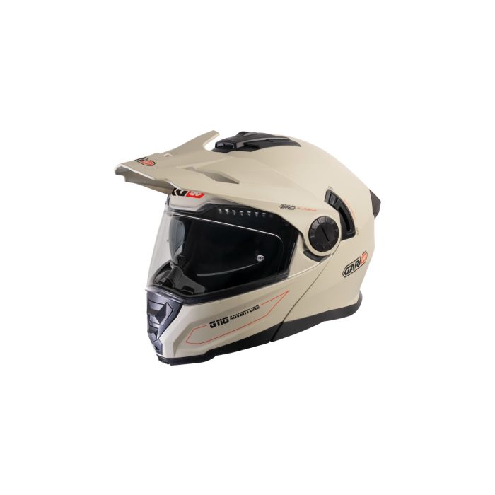 Casco Moto Modular Gari G110 Adventure