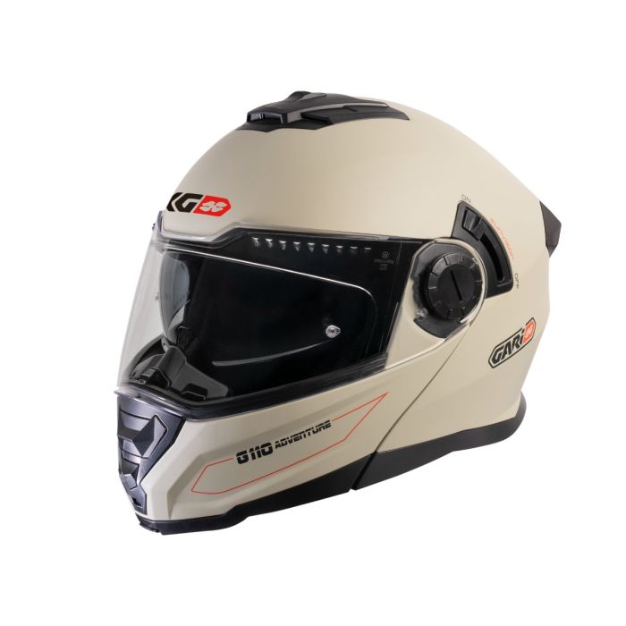 Casco Moto Modular Gari G110 Adventure